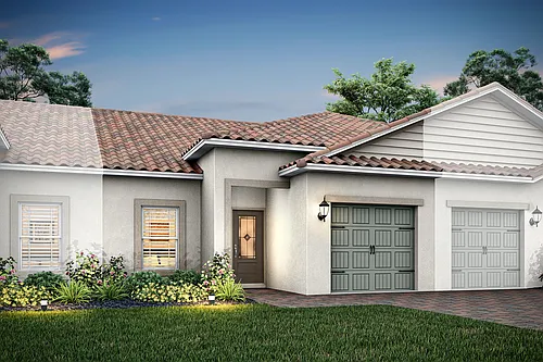 Floor plan Taylor