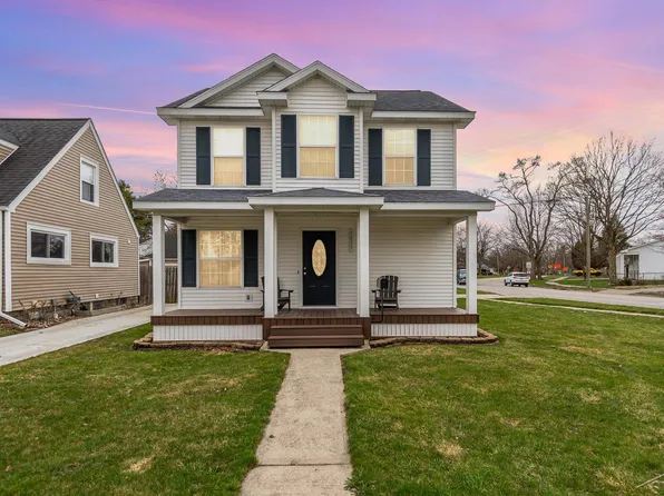1839 Brockway St, Saginaw, MI 48602