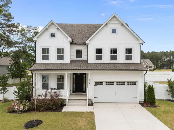7744 Calcutta Dr, Willow Spring, NC 27592