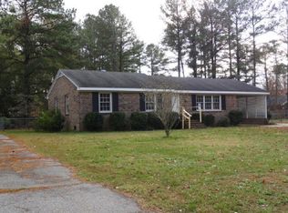 2617 Amherst Rd, Rocky Mount, NC 27804