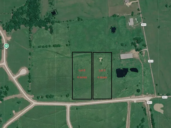 0 County Road 3512, Dike, TX 75437
