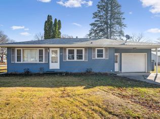 404 S Wright St, Shell Rock, IA 50670