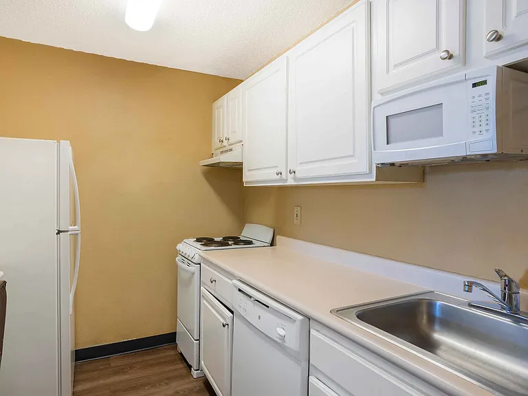 Fully Equipped Kitchens