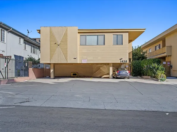 1438 N Fuller Ave #3, Los Angeles, CA 90046