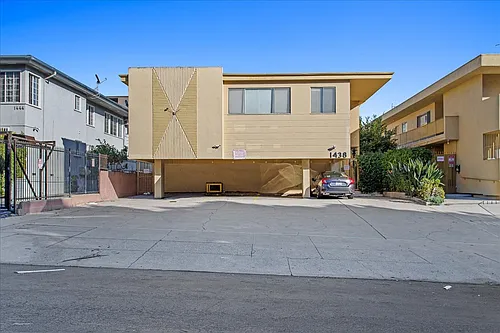 1438 N Fuller Ave #3 Photo 1