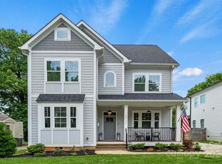 2413 Pinckney Ave, Charlotte, NC 28205