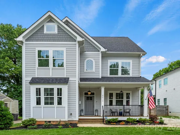 2413 Pinckney Ave, Charlotte, NC 28205