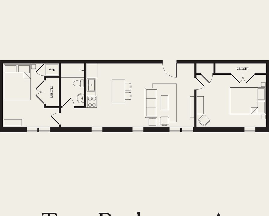 1st image of 4317-21 Spruce St #307