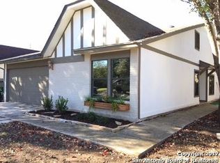 6822 Country Hl, San Antonio, TX 78240
