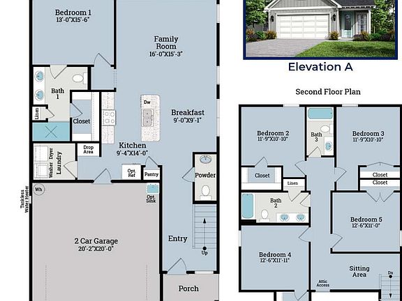2nd image of this home