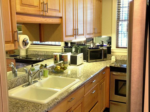 Modern Kitchen Has Everything You Need