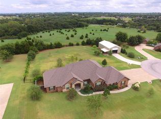 110 Raye Pl, Tuttle, OK 73089