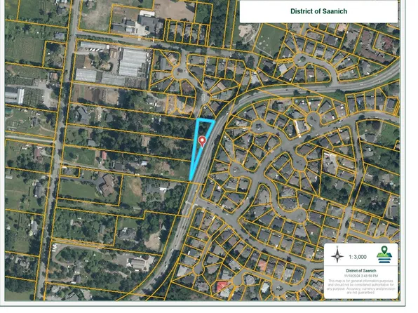 0 Helmcken Rd, Saanich, BC V8Z 5K2