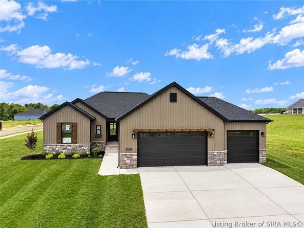 3024 Willow Grove Drive LOT 304, Memphis, IN 47143