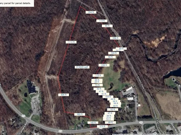 Lot 372686 Rt-376, Wappingers Falls, NY 12590