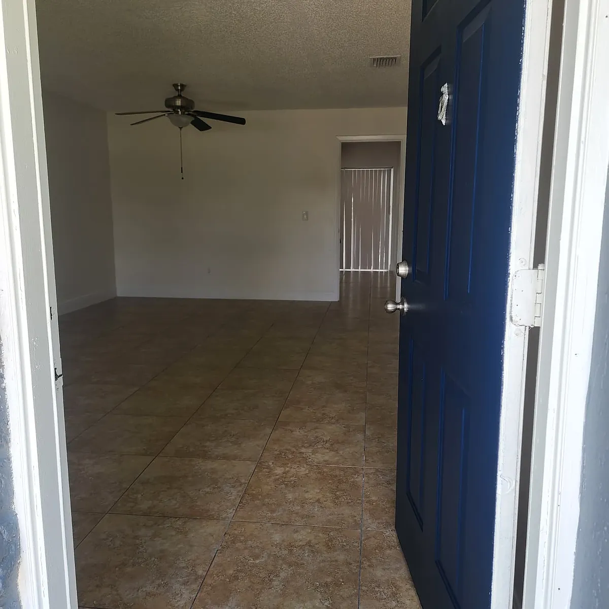 Entrance to the duplex - 704 Whippoorwill Dr