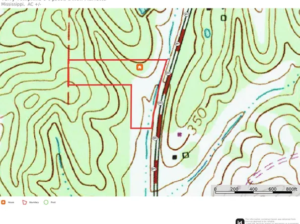 State Highway 371, Baldwyn, MS 38824