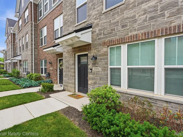 43034 Atwood Ave, Novi, MI 48375