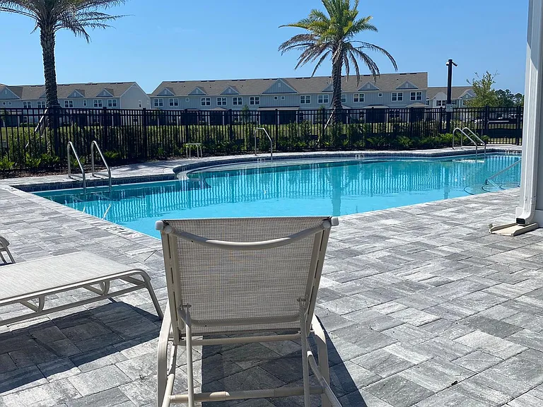 Beautiful Community Pool