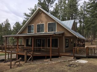 43 Iron Gate Dr, Mayhill, NM 88339