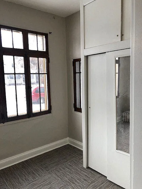 Floor plan 1 bed 1 bath