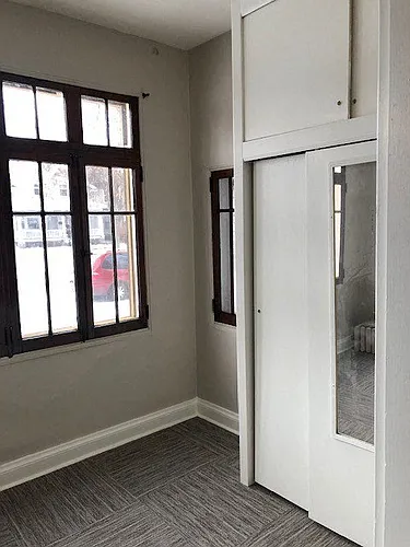Floor plan 1 bed 1 bath