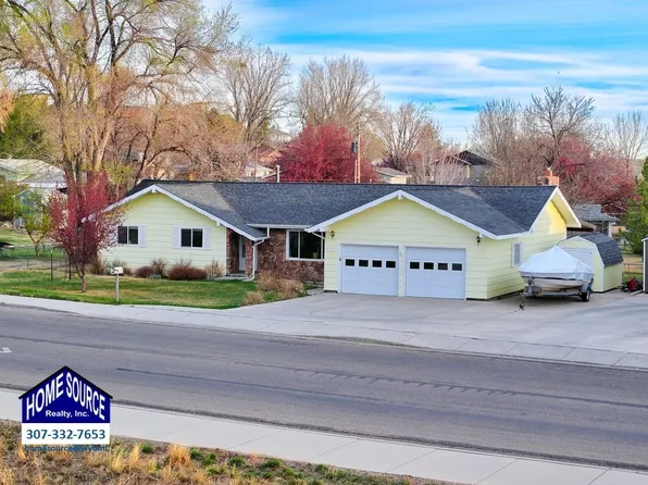 750 Fremont St, Lander, WY 82520