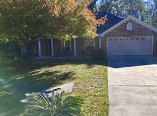 236 Duncan Dr, Crawfordville, FL 32327