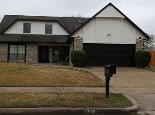 2732 S Beech Ave, Broken Arrow, OK 74012