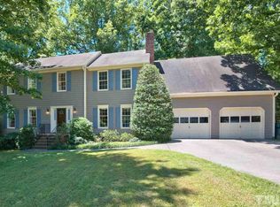 6 Virginia Dare Ct, Durham, NC 27705