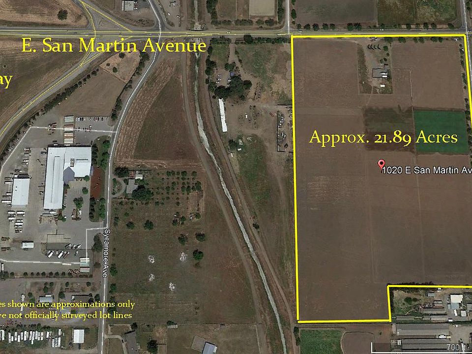 1st image of 1020 E San Martin Ave