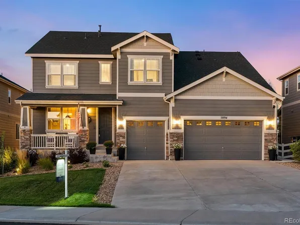 5894 Berry Ridge Way, Castle Rock, CO 80104