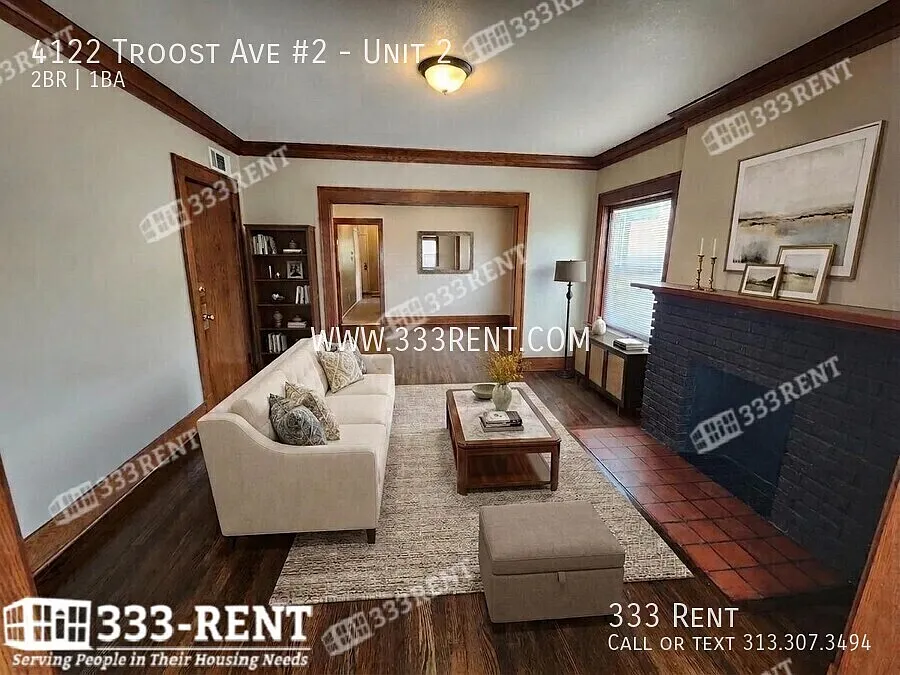 4122 Troost Ave #2