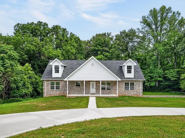 920 Franklin Ct, Cookeville, TN 38506