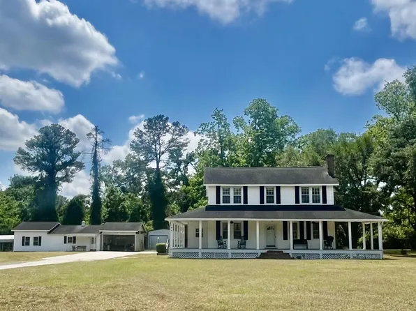 6068 Charleston Hwy, Walterboro, SC 29488