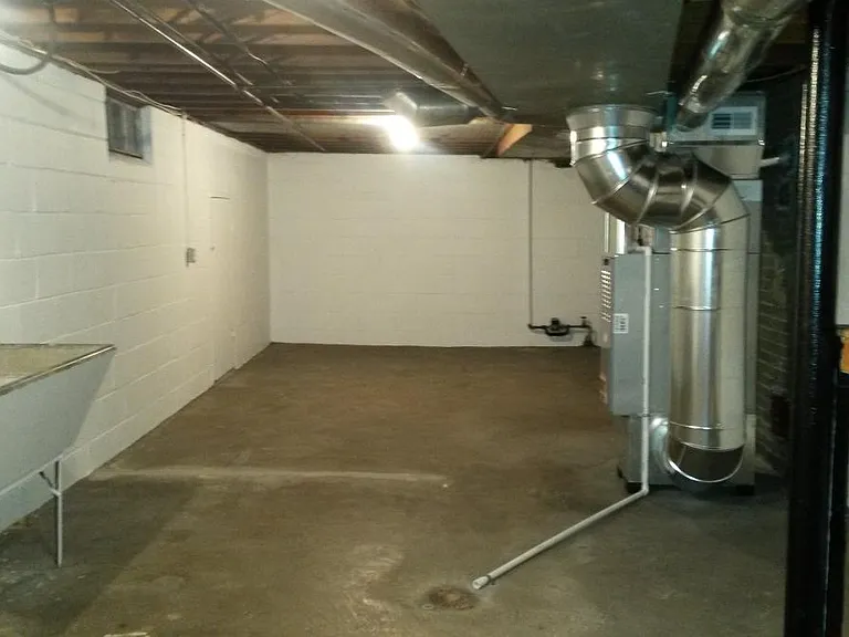 Basement view