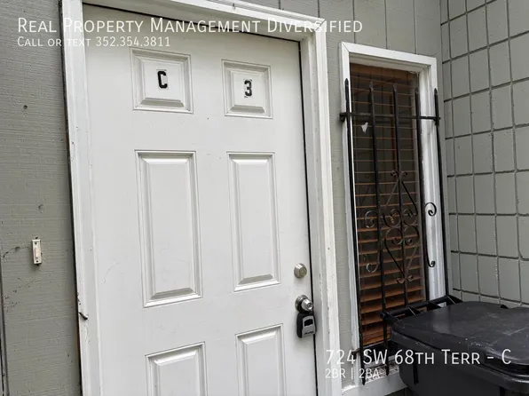 724 SW 68th Ter APT C, Gainesville, FL 32607