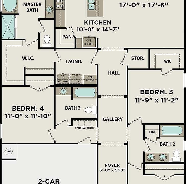 2nd image of 2151 McAfee Rd NE #59