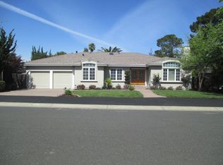 574 Panchita Way, Los Altos, CA 94022