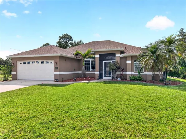 4841 Camelot St, North Port, FL 34288