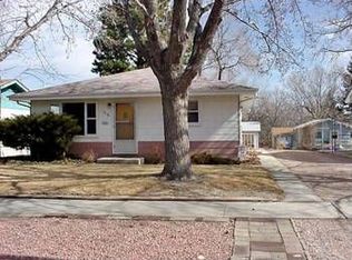 1219 Prairie Rd, Colorado Springs, CO 80909