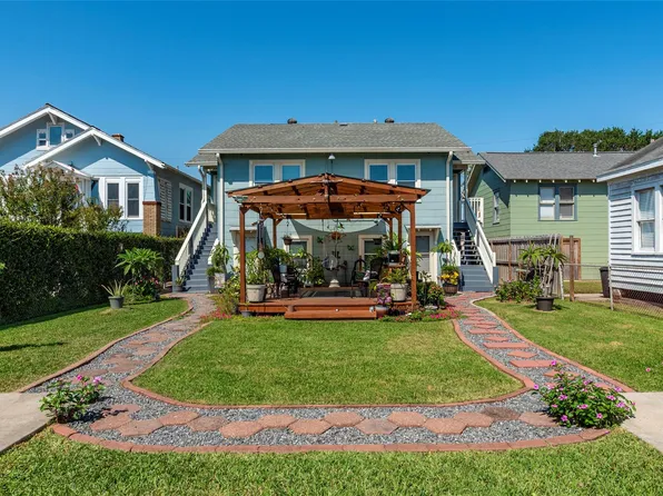 4412 Avenue R 1/2, Galveston, TX 77550