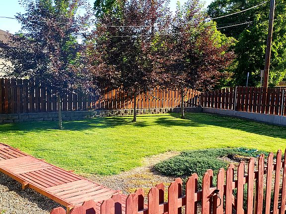 Front yard 