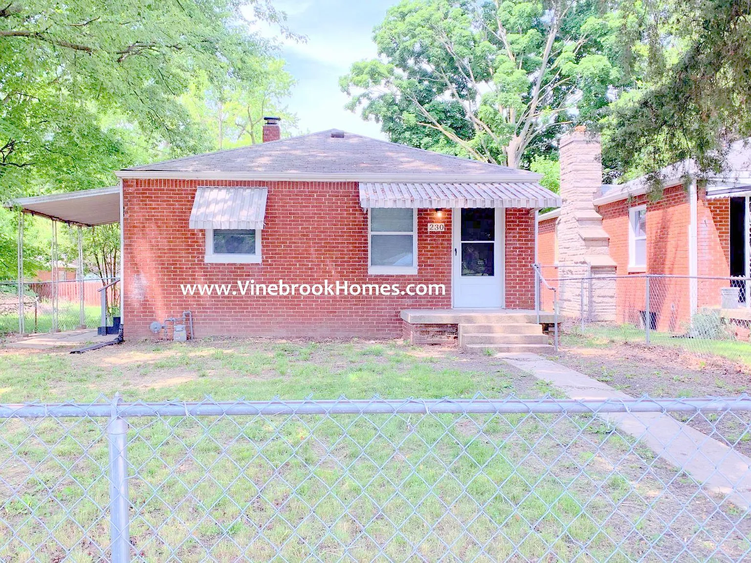 230 S Gladstone Ave photo 1