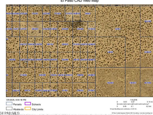 Pn #225950, El Paso, TX 79928