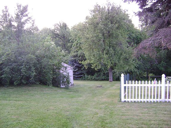 side yard