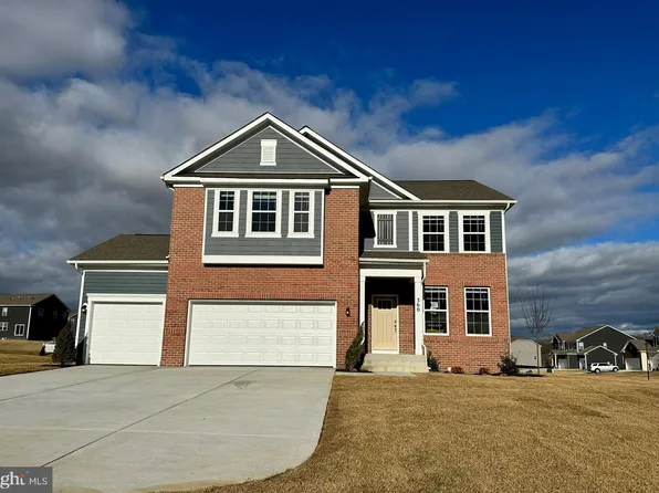 361 Tyson Dr, Berryville, VA 22611