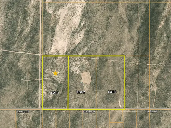 E Antelope Rd, Newcastle, UT 84756