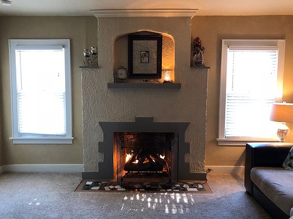Gas Fire Place