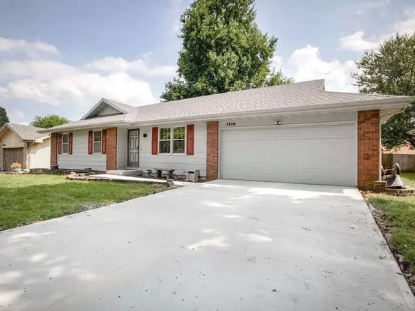 1714 W Swan St, Springfield, MO 65807